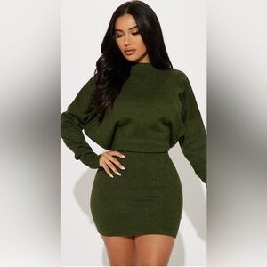 Fashion Nova | Dresses | Brand New Fashion Nova Wout Tags Dark Green Knit Sweater Dress Size L | Poshmark Fashion Nova | Dresses | Brand New Fashion Nova Wout Tags Dark Green Knit Sweater Dress Size L | Poshmark